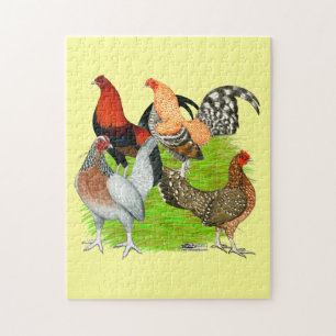 Old English Game Quartett