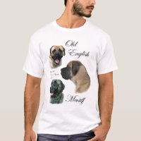 Old English Mastiff Geschenke Apparel