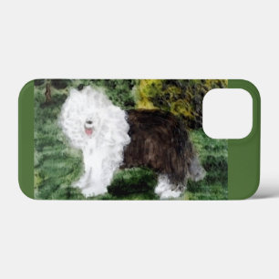 Old English Sheepdog Art title_seo2