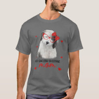 Old English Sheepdog Mama Dog Bandana Dog Lover Gi