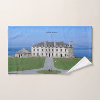 Old Fort Niagara Handtuchhandtuch Set