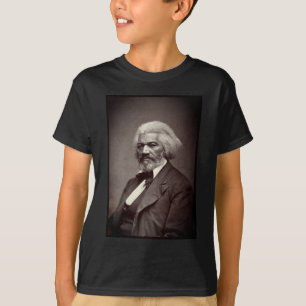 Old Fr3d3rick Bailey Douglas African American Hero T-Shirt