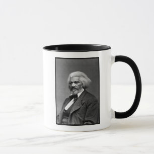 Old Fr3d3rick Bailey Douglas African American Hero Tasse