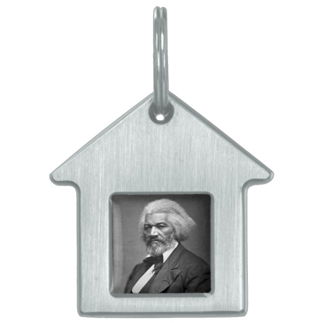 Old Fr3d3rick Bailey Douglas African American Hero Tiermarke (Vorderseite)