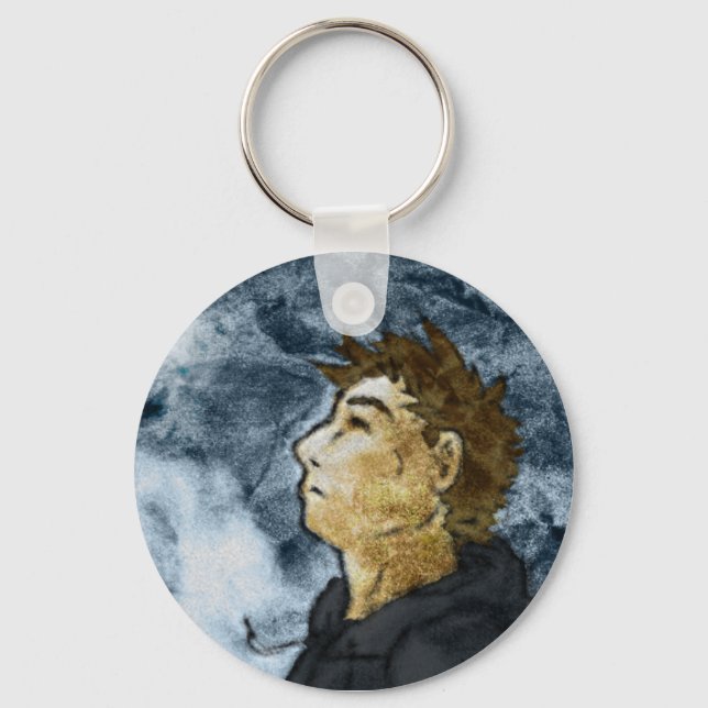 Old Friend - Schlüsselanhänger (Vorderseite)