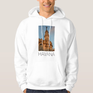 Old Gebäude Spire, Havanna, Kuba Hoodie