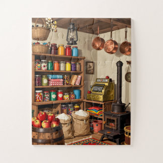 Old General Store for Seniors 30 Large Piece