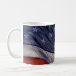 Old Glory Kaffeetasse