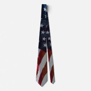 Old Glory Neck Tie Krawatte