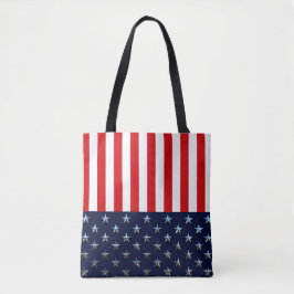 Old Glory Style Totbeutel Tasche