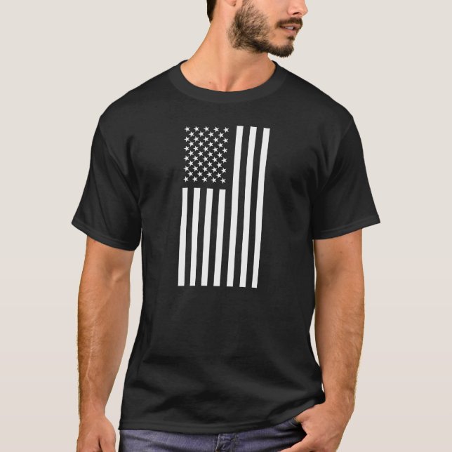 Old Glory  T-Shirt (Vorderseite)