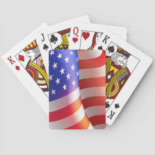 "Old Glory" US-Flag Playing Cards Spielkarten