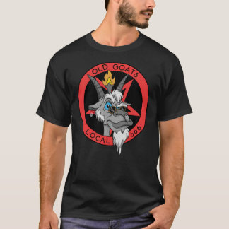Old Goats Local 666 Classic T - Shirt.png T-Shirt