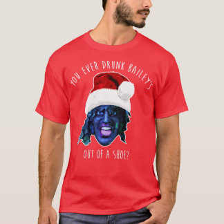 Old Gregg Christmas Party T-Shirt