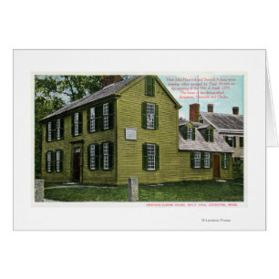 Old Hancock Clark House View # 2