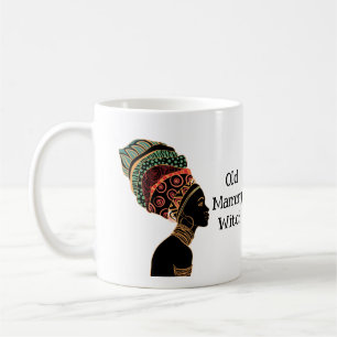 Old Hexenkaffee-Tasse Kaffeetasse