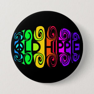 OLD HIPPIE-Taste Button