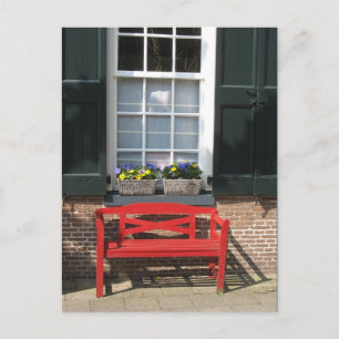 Old Holland House Postcard Postkarte