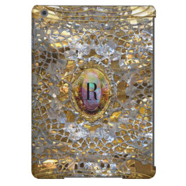 Old Hollywood Chic Elegant Monogram Case-Mate iPhone Hülle