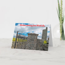 Old Kilcullen Weihnachtskarte