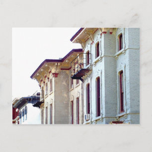 Old Louisville - S. 3rd Street Postkarte