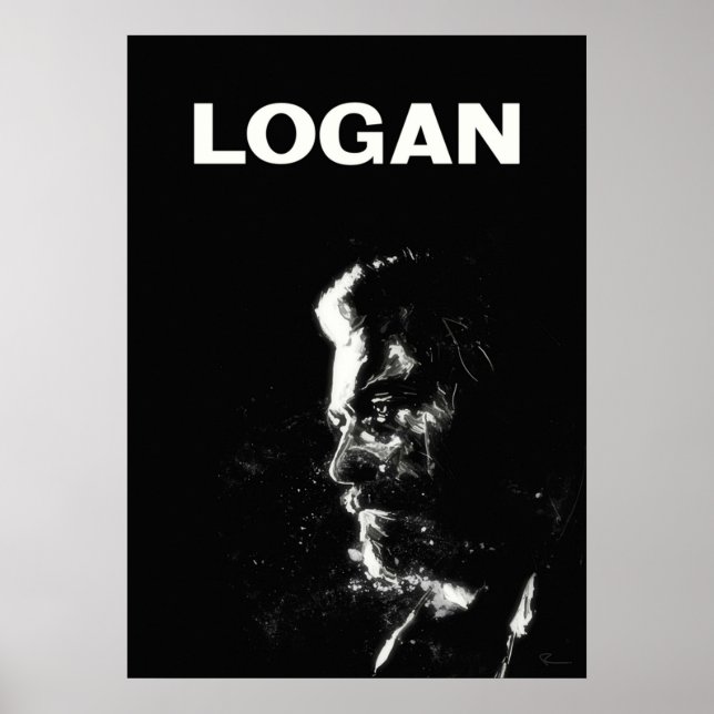 Old Man Logan Poster (Vorne)