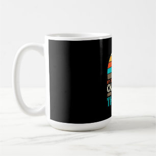 Old Man Who Lieben Theater Kaffeetasse