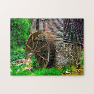 Old Mill Gatlinburg Tennessee.