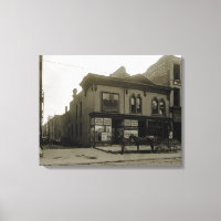 Old Milwaukee 1912 Dillers Pharmacy McGreal Bldg