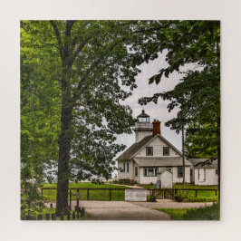 Old Mission Lighthouse - 676 Stück