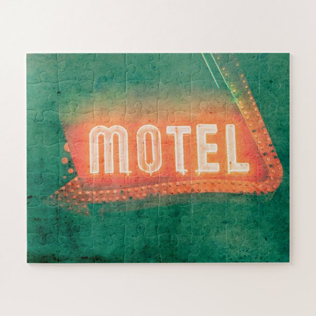 Old Motel (Horizontal)