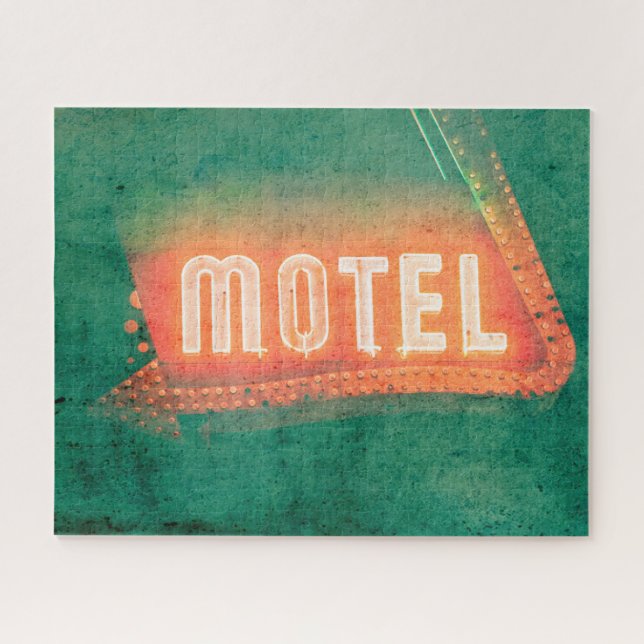 Old Motel (Horizontal)