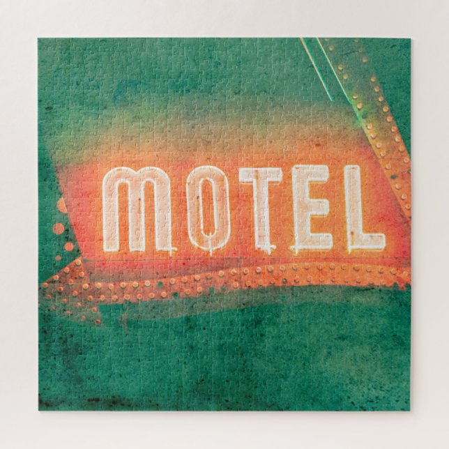 Old Motel (Vertikal)
