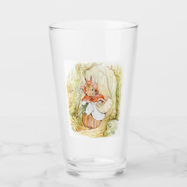 Old Mrs Rabbit (Little Red Riding Hood) (B Potter) Glas