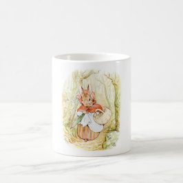 Old Mrs Rabbit (Little Red Riding Hood) (B Potter) Kaffeetasse