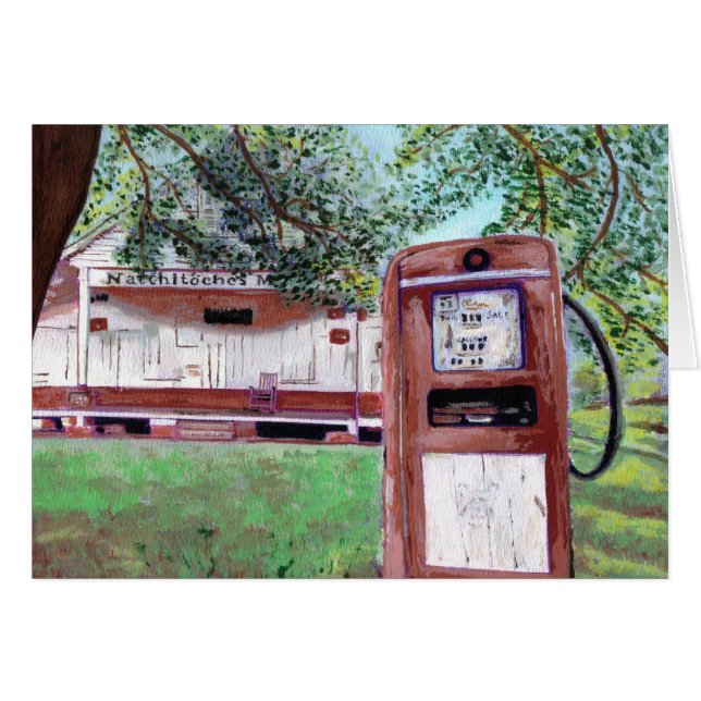 Old Natchitoches Store (Vorderseite (Horizontal))