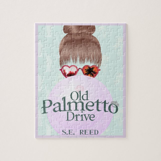 Old Palmette Drive (Vertikal)