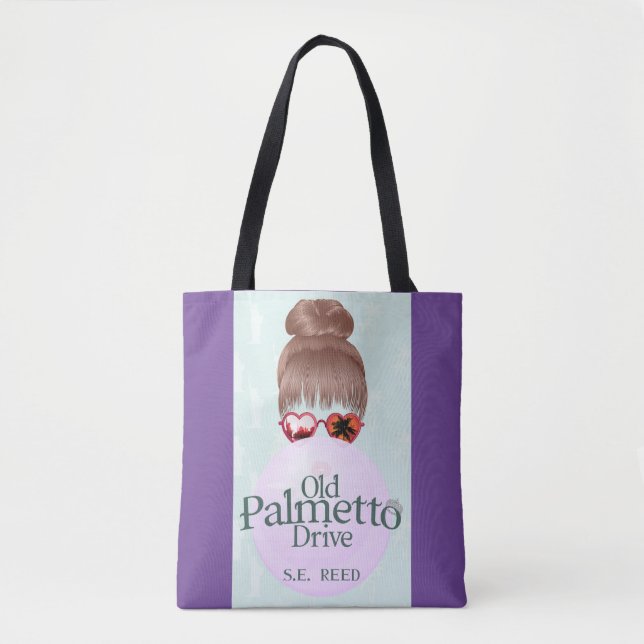 Old Palmette Drive Tasche (Vorderseite)