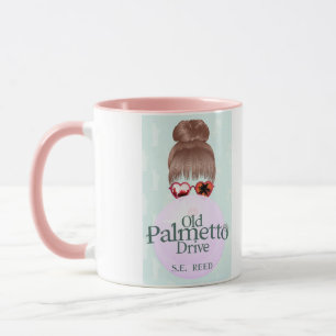 Old Palmette Drive Tasse