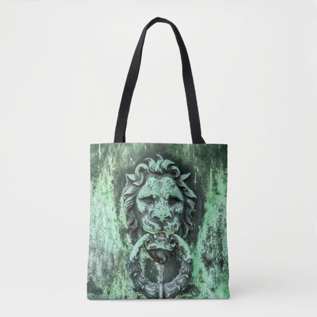 Old Pantina Lion Tasche (Vorderseite)