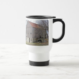 Old Pennsylvania Bank Barn Reisebecher