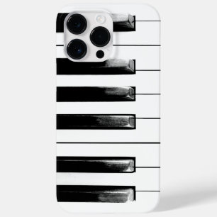 Old Piano Keys Funny Cool Case-Mate iPhone Hülle