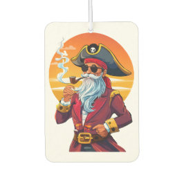 Old pirate captain autolufterfrischer