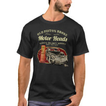 Old Piston Broke Motorköpfe Funny Mechanic