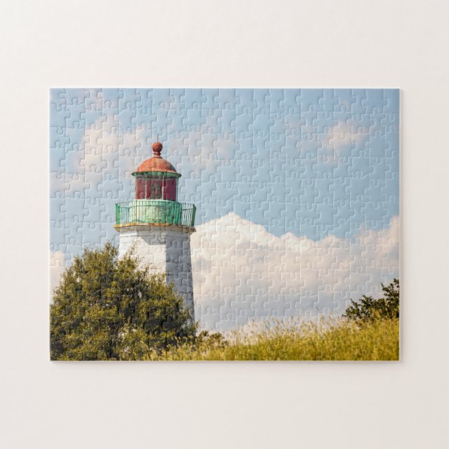 Old Point Comfort Lighthouse (Horizontal)
