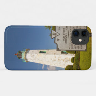Old Point Comfort Lighthouse Case-Mate iPhone Hülle