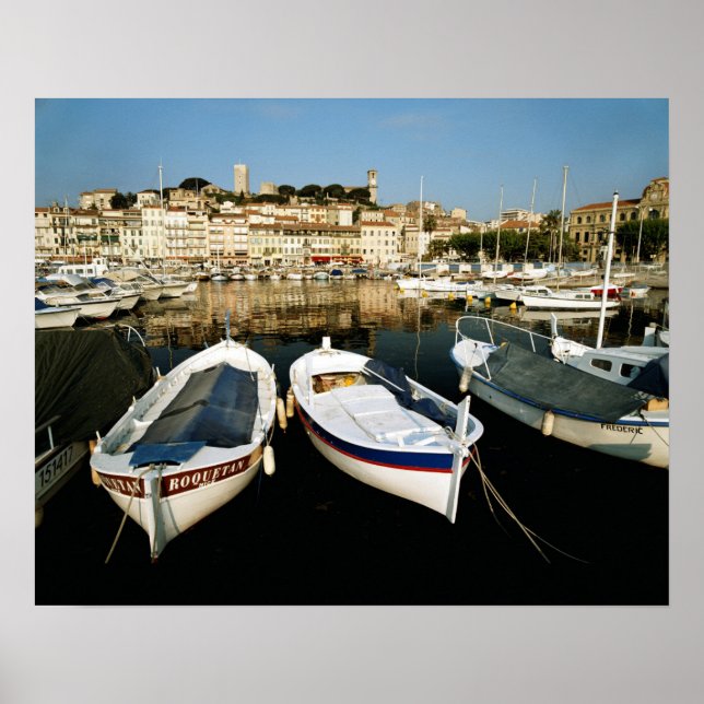 Old Port Poster (Vorne)