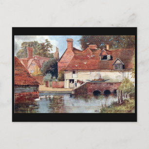 Old Postcard - Amersham, Buckinghamshire Postkarte