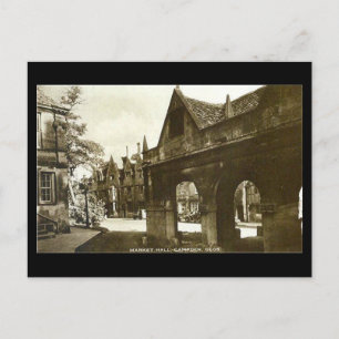 Old Postcard - Chipping Campden, Gloucestershire Postkarte