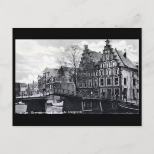 Old Postcard - Haarlem, Niederlande Postkarte